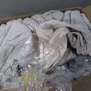 Soft Cozy Cream Blanket - Plush Warm Throw for Bed & Couch