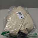 Momcozy Baby Carrier - Ergonomic, Cozy and Lightweight Carrier for 7-45lbs, Effortless to Put On, Ideal for Hands-Free Parenting, Enhanced Lumbar Support, Purehug for Infant to Toddler, Khaki