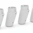 Transformer NBK TF engineering yellow G2 devastator