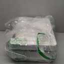 Hot Towel Warmer Bucket for Bathroom: 35L Large Quick Heat Hot Warming Tub - Blanket Heater Towel Warmers Bucket with Timer - Portable Housewarming Luxury Spa Gift at Home (Gery)