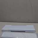 Computer Keyboard Stand for Desktop, Keyboard Wrist Rest Holder Stand for Easy Typing with Wrist Pad for Office Desk, Home, School(Blue)