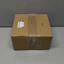 6 Pairs Heat Resistant Oven Mitts Kitchen Oven Gloves 11 Inch Long Quilted Cotton Polyester Kitchen Gloves for Cooking, Baking, Grilling BBQ (Red)