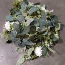Decorative Faux Greenery Garland for Weddings, Table Runners, Mantels
