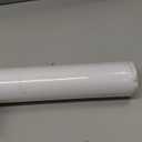 PerkHomy 36" x 1,440" (120') White Kraft Paper Roll for Craft Bulletin Board Paper Art Table Covering Crafting Gift Wrapping Bouquet Packing Parcel 80GSM 55LB (White, 36" x 120')