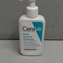 CeraVe Acne Treatment Face Wash, Salicylic Acid Cleanser with Purifying Clay, Niacinamide, and Ceramides, Pore Control and Blackhead Remover, 8 Ounce (8 Fl Oz (Pack of 1))