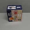 DiRose Reclosable Freezer Bags - Quart Size (200 Pack) | Double Zipper, Airtight Seal, BPA-Free, Premium Thick Heavy-Duty Bags for Safe and Secure Food Storage