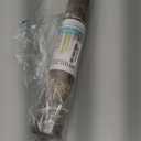 Burgeliy Peel and Stick Waterproof Wallpaper15.8591in Vinyl Wrap Protector Auto Modification Tint Film Dark Brown Marble Shiny Granite for Kitchen Countertops Table Desk Furniture Self Adhesive Film