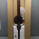 Sword Valley Rebellion/Rebellious Blade - Premium Fantasy-Themed Display Sword - Stainless Steel Blade, Zinc Alloy Guard, 136.5cm/53.74" Length, Hand Forged with Exquisite Detail (with Hanging Board)