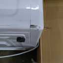 Euhomy Dryer, 3.5 Cu. Ft. 1500W Clothes Dryer, Stainless Steel Tumble Dryer with Exhaust Hose for Home, Apartment, Dorm, White