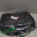 Z-MGKISS Extra Large Travel Backpack, 52L TSA Backpack 17.3 Inch, Anti-Theft 17 Inch Big Business Laptop Backpack for Men & Women, Water Resistant College Rucksack Bag with USB Port, Black