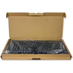 EbidDealz Replacement for Lenovo Black Traditional QWERTY Standard USB Wired Keyboard 1PSD50L80031 00XH688 SK-8827 KU-1619