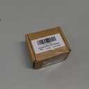 Brass Angle Stop Add-A-Tee Valve,3/8 x 3/8" x 3/8 Compression Water Splitter