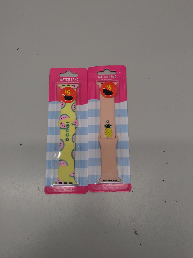 Summer Watch Band 2 Pack