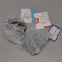 2 Pack Memory Foam Mask Cushions for AirFit F30 Secure Seal CPAP Supplies Adaptive Softness for Zero-Pressure Contact and Lasting Comfort - Small