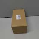 Cases for Blind Box Doll, Protective Case Cover Acrylic Clear Protector for Sitting Blind Box Doll with Keychain (Doll Not Included,1 PC Sitting Case)