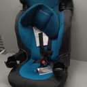 Safety 1st Grand 2-in-1 Booster Car Seat, Converts from High Back to Belt-Positioning Booster, High Back Seat for Kids 40-65, and Belt-Positioning 40-100 Pounds, Capri Teal