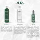 ALIKA Shampoo, Conditioner, And Serum Set Hair Growth, Grow Gorgeous Hair Growth, Hair Loss Treatments for Women, Men, Suitable For Dry, Oily, Normal Scalp