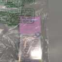 BTArtbox French Tip Press On Nails - Peppermint Kiss, White Pink Short Almond Press On Nails with Glue and Adhesive Tabs for Women in 16 Sizes - 32 Soft Gel Glue On Nails Kit