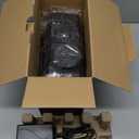 GPX Movie+ 480p Projector with DVD/CD Player and Bluetooth Transmitter, PJD713B