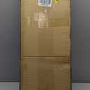 KES 30-Inch Pot Rack Wall Mounted with 8 Secure Lid Holders & 12 Sturdy Hooks, 2-Tier Kitchen Hanging Pot and Pan Organizer, Ample Storage for Tall Cookware, KUR215S75C-BK