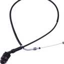 Throttle Cable 20114 20114B Compatible with Linhai 260cc 260 300 ATV UTV