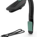 Energizer Flex-R LED Rechargeable Book Lights for Reading at Night, Reading Light with Warm LED Color, Long-Lasting and Lightweight Reading Lamp