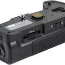 DSTE Pro DMW-BGG1 DMWBGG1 Vertical Battery Grip Compatible with Panasonic Lumix DMC-G80 DMC-G85 G80 G85 G95 Digital Camera as DMW-BLC12