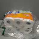 Scott ComfortPlus Toilet Paper, 12 Double Rolls, 231 Sheets per Roll, Septic-Safe, 1-Ply Toilet Tissue