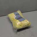 Ultra Soft Fleece Blanket Throw Size - Flannel Fleece Luxury Throw Blanket - Lightweight for Couch Bed Chair - Thick, Warm & Breathable - All Season Cozy Anti-Static Microplush Bedding, Yellow