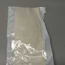 100 Pack Hanging File Folder Paper Inserts 2 Inch Off White Blank Cardstock File Tab Inserts for Hanging Folder (20.6 inch)(No Tabs)