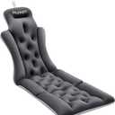 Full Body Bath Pillow for Bathtub, Thick & Luxury Bathtub Cushion with 192 Suction Cups, Bathtub Pillows for Head & Neck, Back Support, Ideal Bath Accessories for Women' Gifts Spa, Soaking, Tub