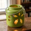 Large Hanging Candle Lanterns Decor