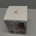 Electric Scalp Massager with 3 Modes, Head Massager Scalp, 360 Degree Head Massager, Cordless Portable Head Scratcher for Stress Relax, Birthday & Christmas Gift