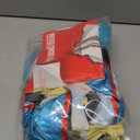 Morph Scary Clown Costume - Creepy Killer Clown Costume for Kids - Halloween (Medium)