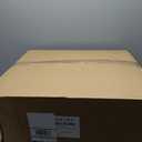 Tarp Cover Brown/Black Heavy Duty 40X40 Thick Material, Waterproof, Great for Tarpaulin Canopy Tent, Boat, RV Or Pool Cover (Heavy Duty Poly Tarp Brown/Black) (Brown-medium Weight Protection)