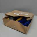 Halloween Costume for Adult Women,Goggles/Yellow Beanie/Blue Dress/Suspenders/Gloves Halloween Costume Accessories