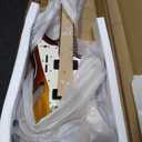 IYV IJG-200 TSB Strat Solid-Body Electric Guitar