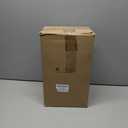 CHENGU Water Bottle Bulk 20 oz Aluminum Reusable Bottles Lightweight Snap Lid Water Cups Easy Carry Leak Proof Travel Tumbler for Gym Sports Camping Hiking Fishing (White)