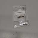 NationInFashion 4 x Stainless Steel Bar Necklace | Bar Necklace Stamping Blank