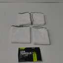 Viking 879000 White Microfiber Spa Towel, (Pack of 4)