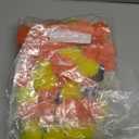 5Pcs Marigold Garland for Decoration,5 Feet Artificial Marigold Flowers Diwali Decorations for Home,Orange and Yellow Artificial Marigold Heads for Diwali Party,Indian Weddings,Halloween,Wreath