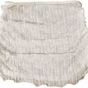 Floerns Girl's Beach Cover Up Skirt Textured Bow Side Sheer Mesh Vacation Swimwear 8Y