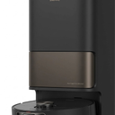 DREAME L10s Pro Ultra Heat Robot Vacuum and Mop Combo, Mop Extend, 7000Pa Suction, Auto Robot Care and Maintenance, 136°F Hot Water Mop Self-Cleaning, Obstacle Avoidance, Ideal for Hair, Carpets, Black