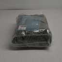 EMEMA Velvet Curtains 90 inches Room Darkening Back Tab and Rod Pocket Thermal Insulated Drapes Luxury Olive Green Window Curtains for Bedroom Living Room W52 x L90 2 Panels