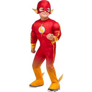 Rubies Toddler DC League of Super-pets the Flash Child's Costume (4T)