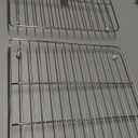 K-6449-ST Stainless Steel Sink Protector Grid (26.18'' x 14.76''), for Kohler 33 Inches 5827 and 5826 Sink