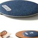 2026 New Sleep Pillow Speaker,Under Pillow Speaker Bluetooth,Comes withVolume Control & Auto-Off Timer,Wireless Sleep,Ideal for People who Sleep on Their Side (A)