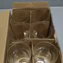 SCHOTT ZWIESEL Basic Bar Tumblers 13 Ounce (Set of 6), Medium-Sized Longdrink Glasses, Dishwasher-Safe Tritan Crystal Glasses, Made in Germany