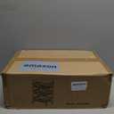 JAQ Fruit Vegetables Carts, 4-Tier Slide Out Metal Storage Baskets Stand Organizers with Wood Top and Handle on Rolling Wheels for Onions in Kitchen Pantry Fruteros para Cocina -(Black, 4 Layer)