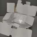 2 Pack King Size Premium Waterproof Mattress Protector, Soft Breathable Mattress Pad, Noiseless Waterproof Bed Cover - Stretch to 21" Fitted Deep Pocket Mattress Protection (Basic White - 2pack)